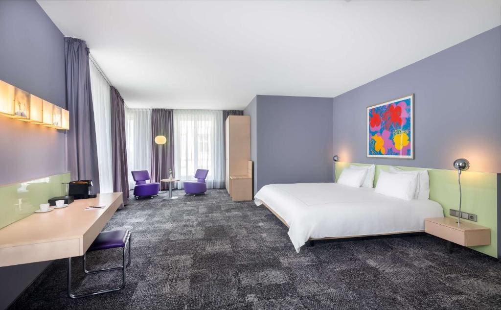 Park Plaza Berlin - View 7