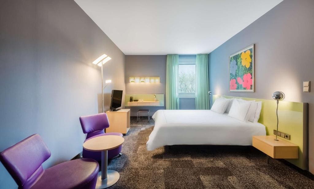 Park Plaza Berlin - View 2