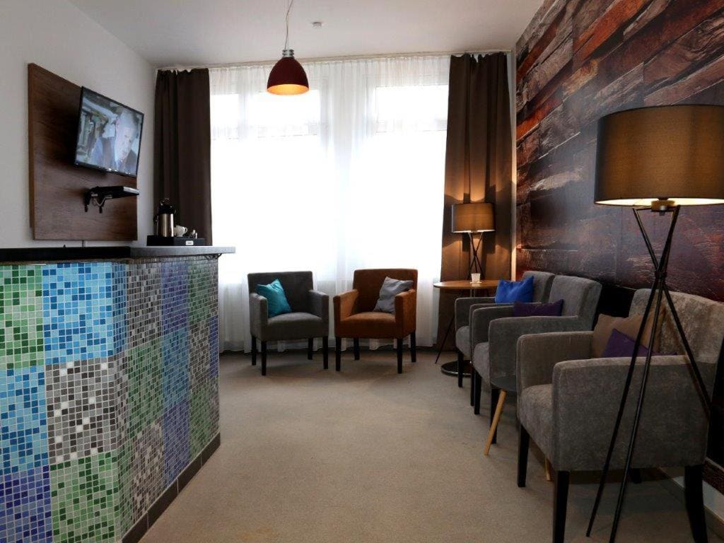 Arthotel - Main view