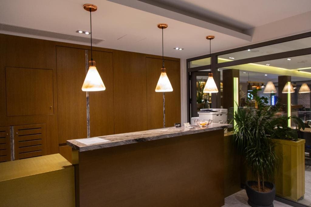 ASD Hotel Airport-Messe - View 7