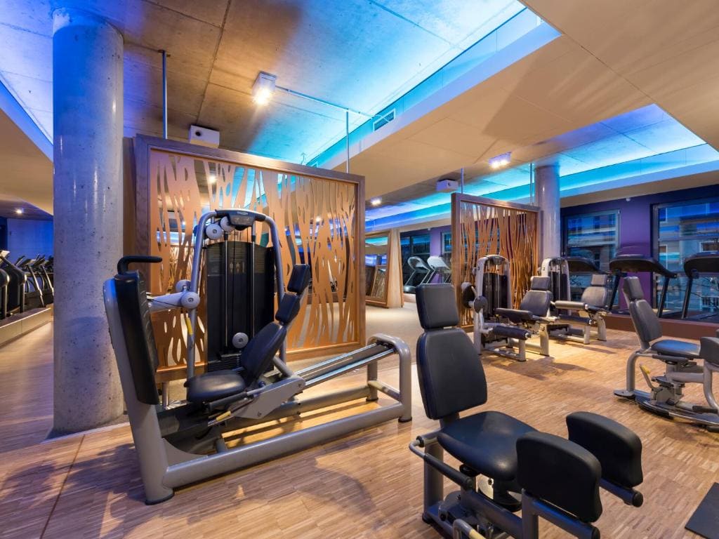 Aspria Berlin Ku'damm Sport & Spa - View 4
