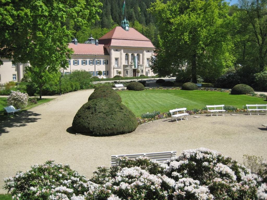 Augustenhof - Main view