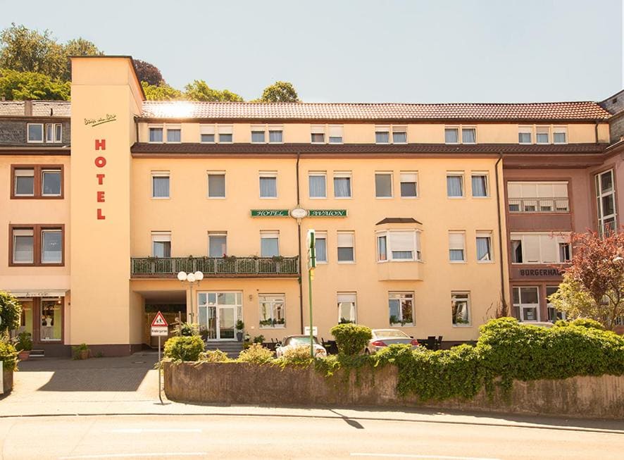 Hotel Avalon - Main view