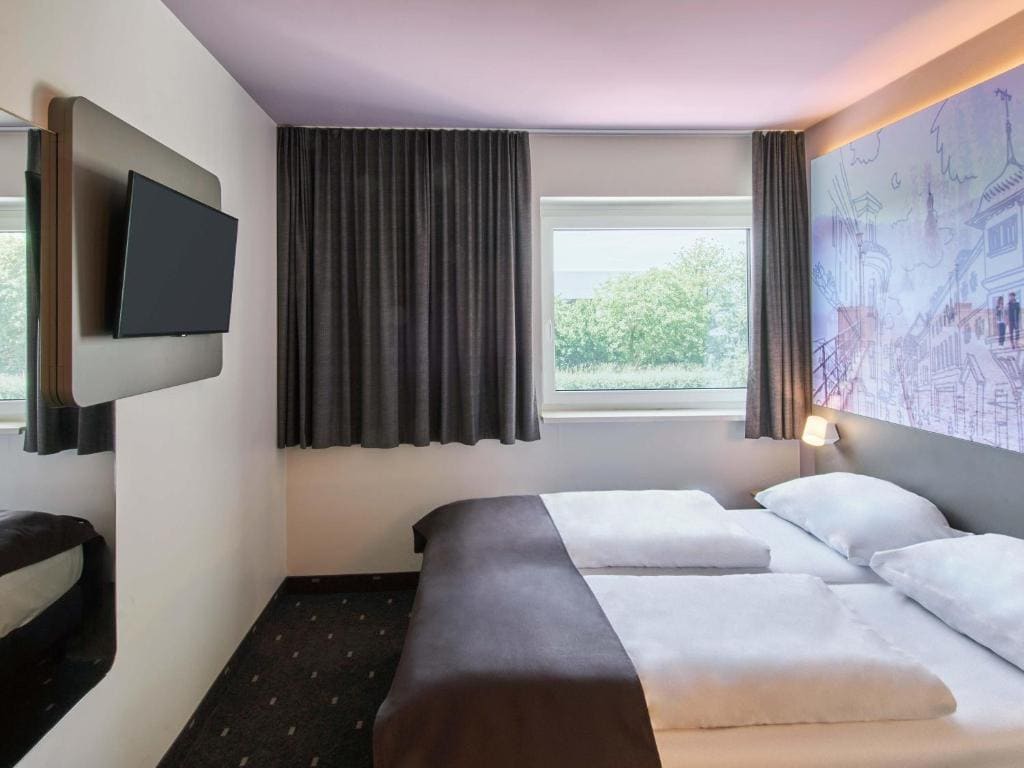 B&B Hotel Heidelberg - View 5