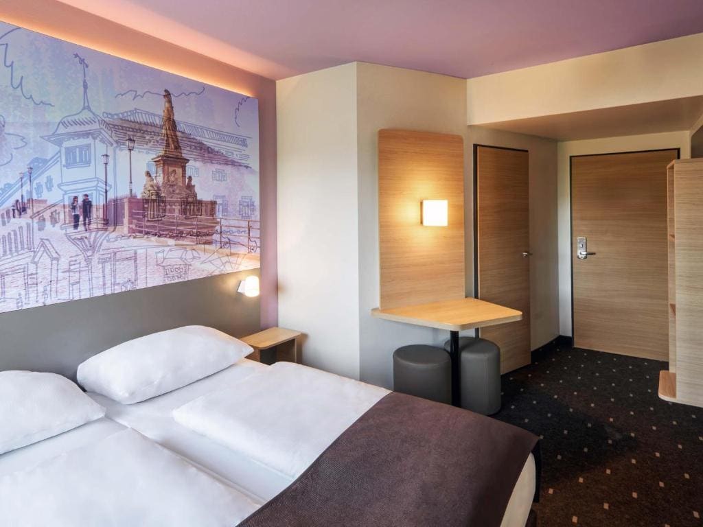 B&B Hotel Heidelberg - View 6