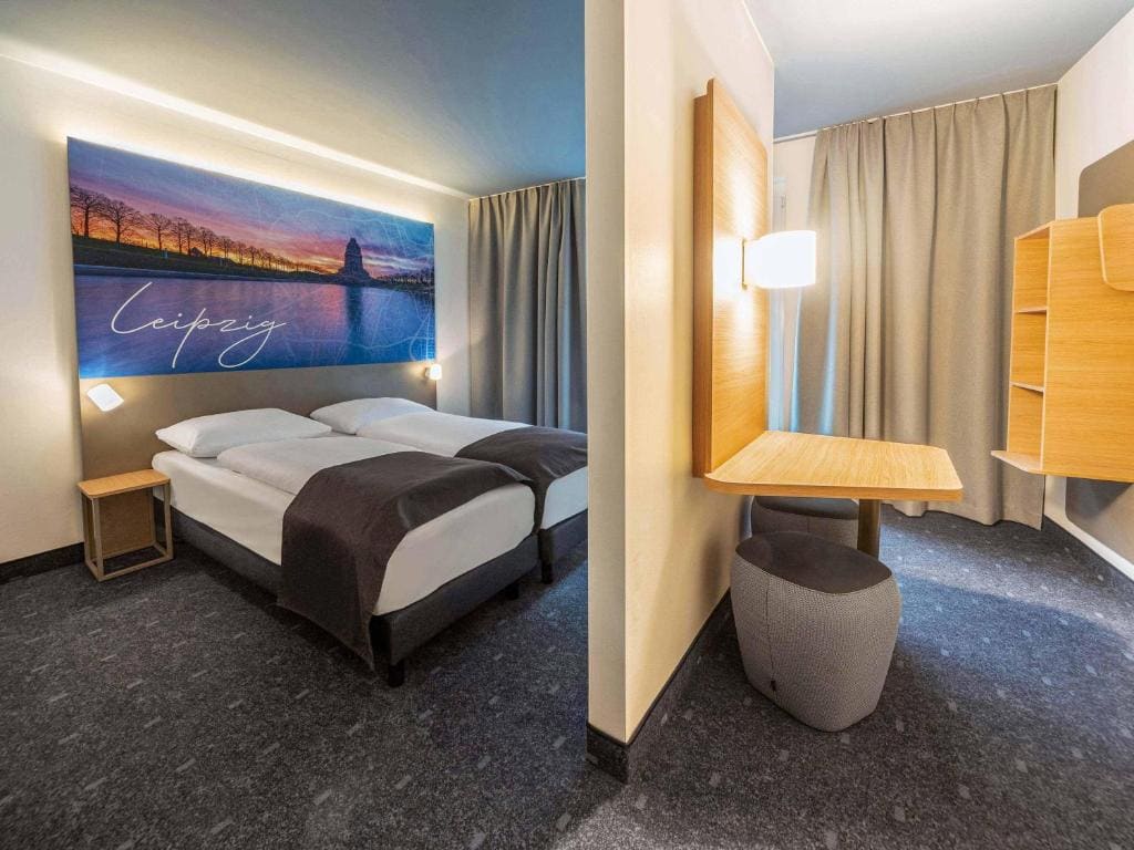 B&B Hotel Leipzig-City - व्यू 5