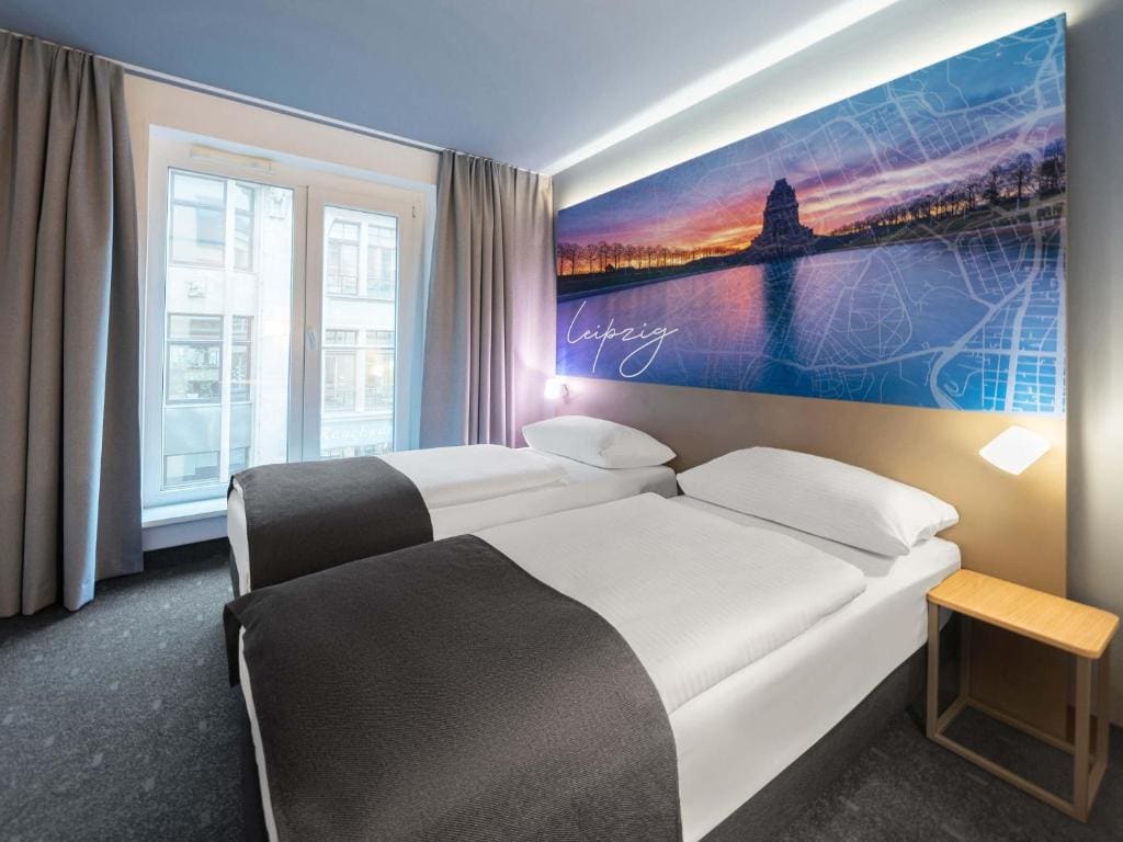 B&B Hotel Leipzig-City - व्यू 4