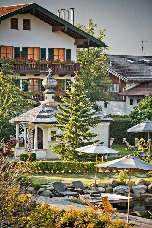 Spa & Resort Bachmair Weissach, LUXURY FAMILY RESORT - Main view