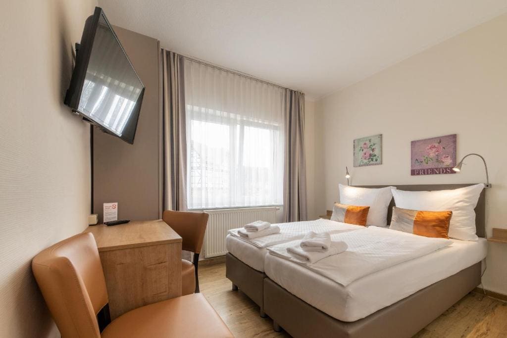 Hotel Bamberger Hof, garni - View 2