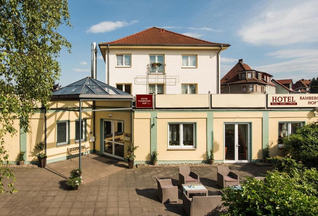 Hotel Bamberger Hof, garni - Main view
