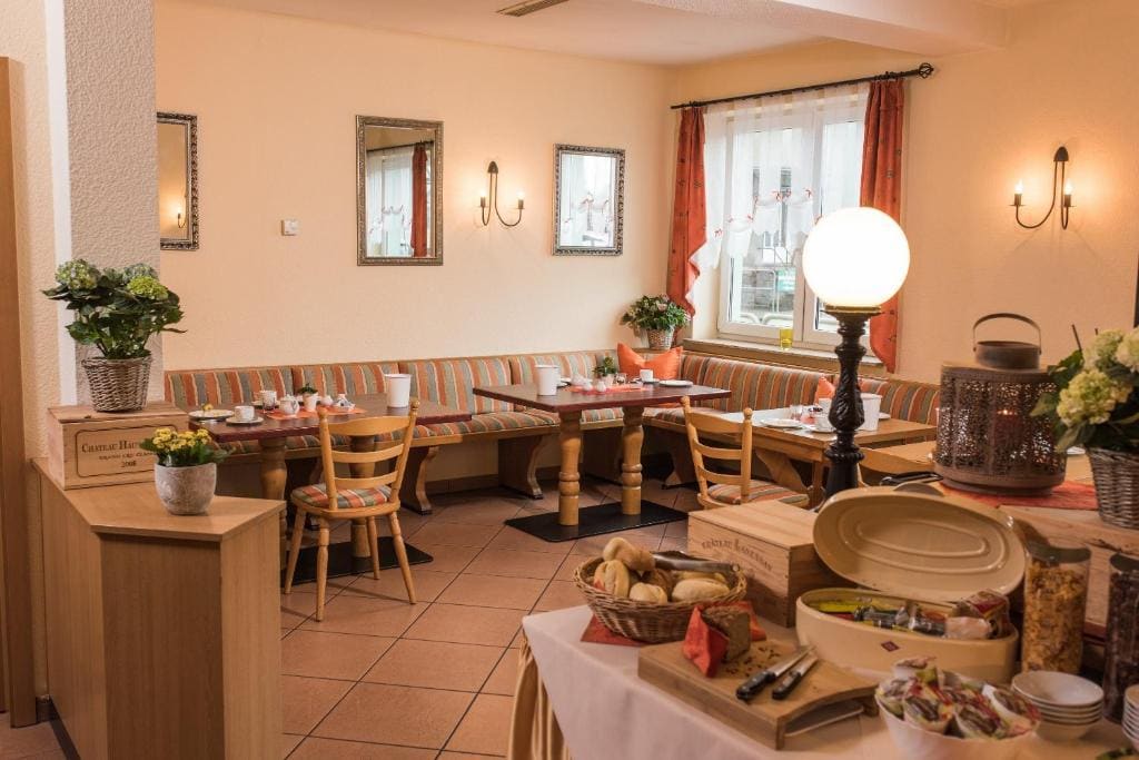 Hotel Bamberger Hof, garni - View 4