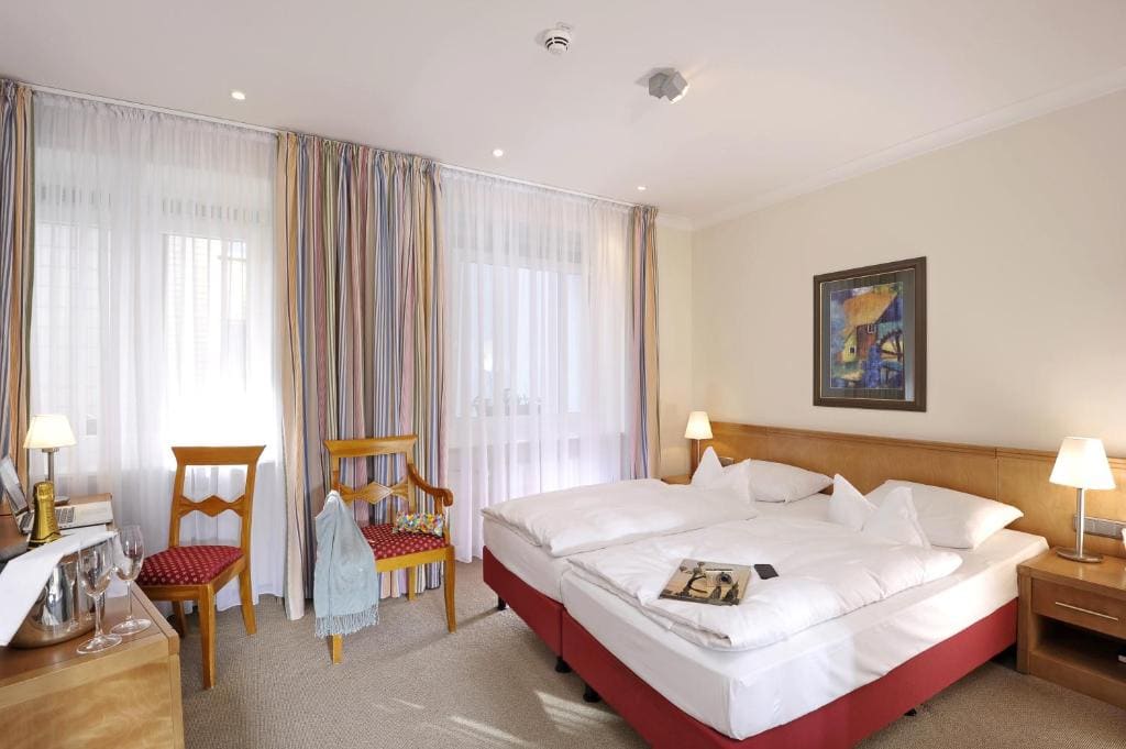 Hotel Baseler Hof - View 6