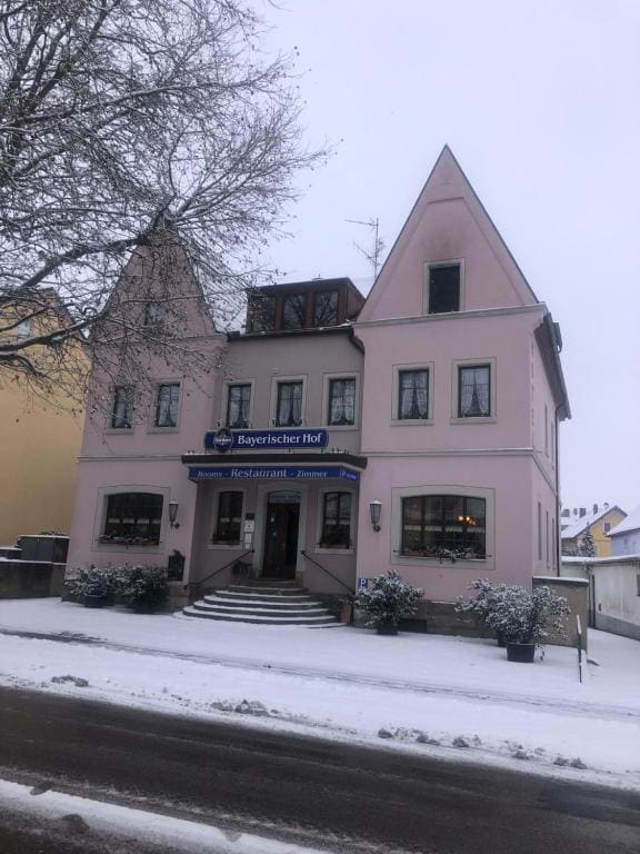 Bayerischer Hof - View 5
