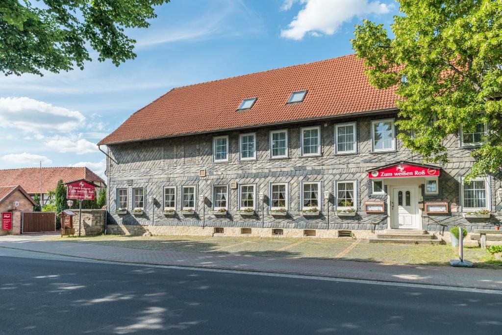 Bei Meier`s zum weißen Roß - Main view