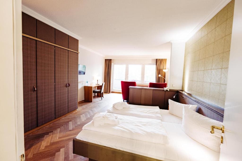 Berghotel Hoher Knochen - Ruhe & Natur - View 6