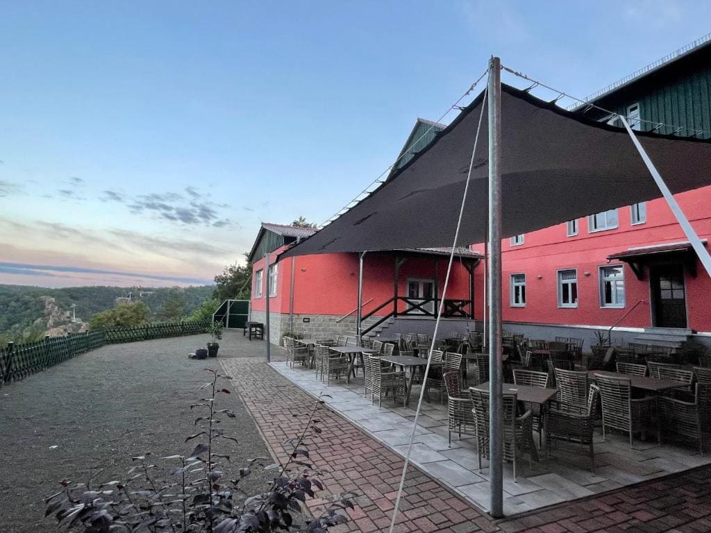 Akzent Berghotel Rosstrappe - View 5