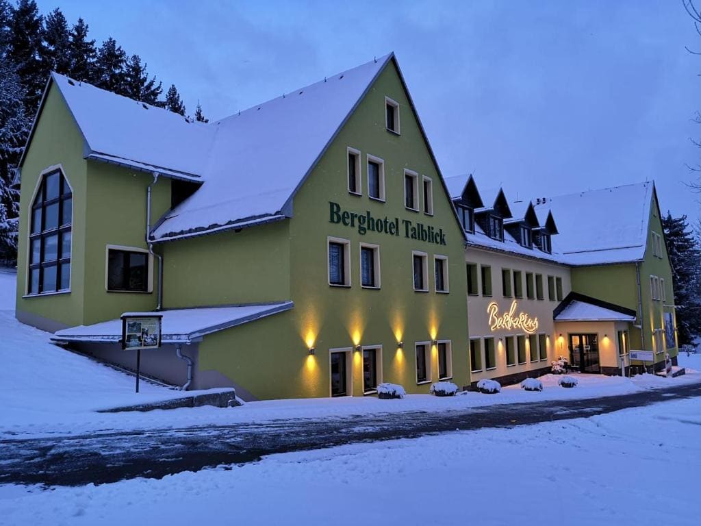 Berghotel Talblick - Main view