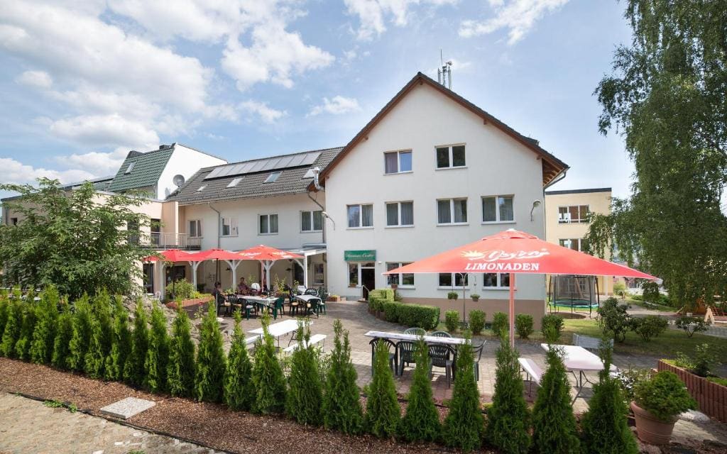 Berghotel Tambach - Main view
