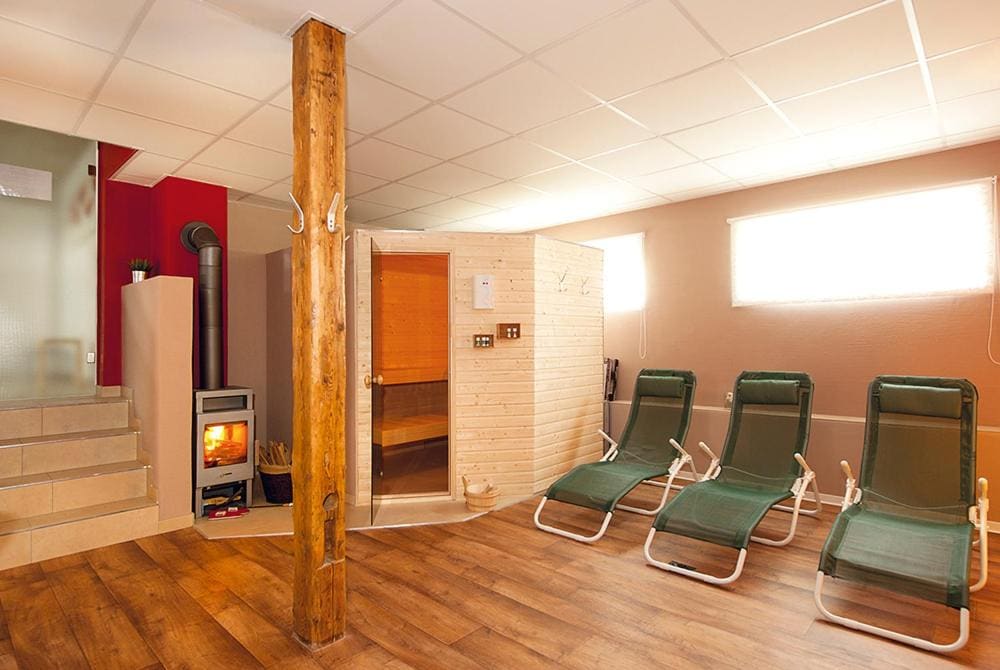 Bergoase Hütte und Hostel Sauna Kamin Lagerfeuer - Main view