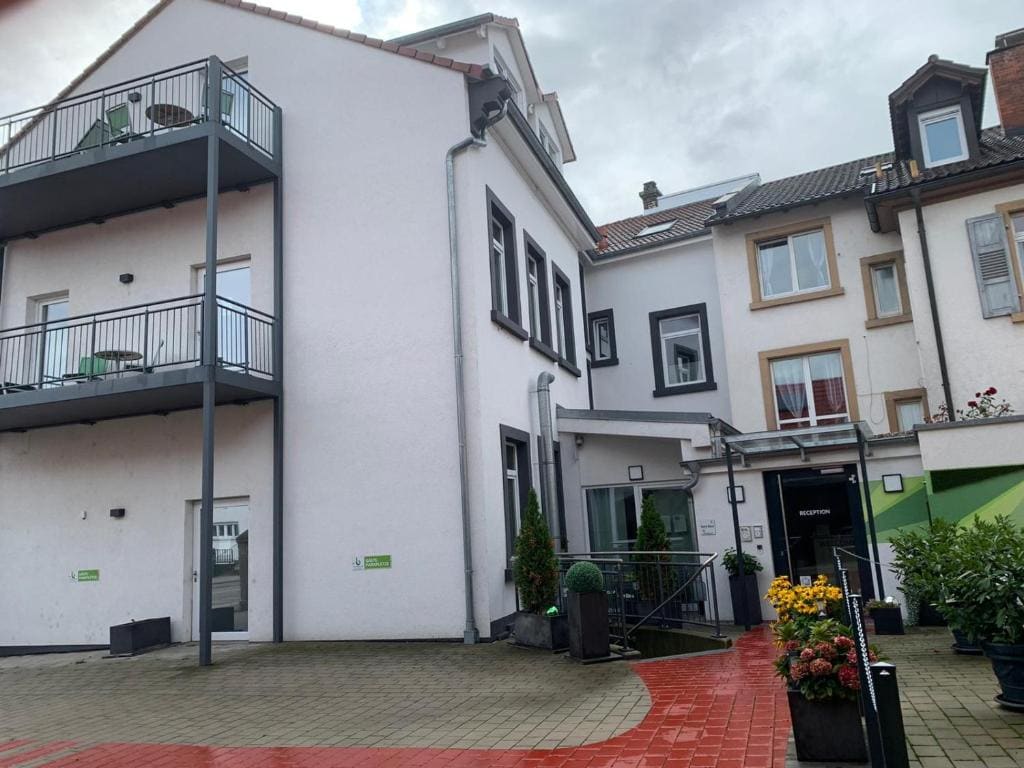 best business bühl - boardinghouse - Main view