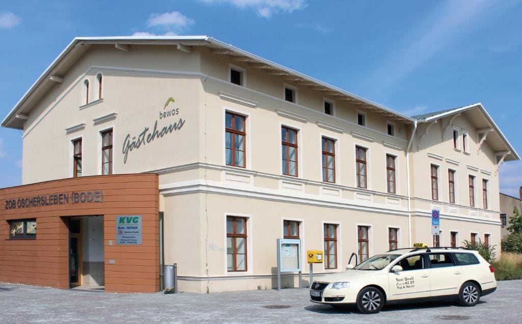 BEWOS Gästehaus - View 3