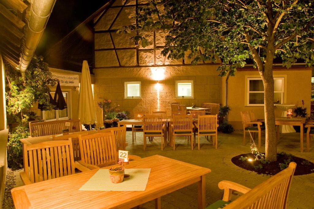 Biohotel-Restaurant Rose - View 4