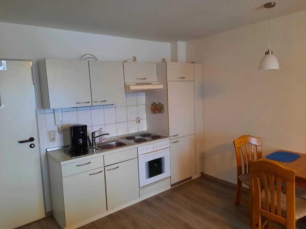 Blaumuschel Haus A Wohnung 10 Seeblick - DH — Vue 5