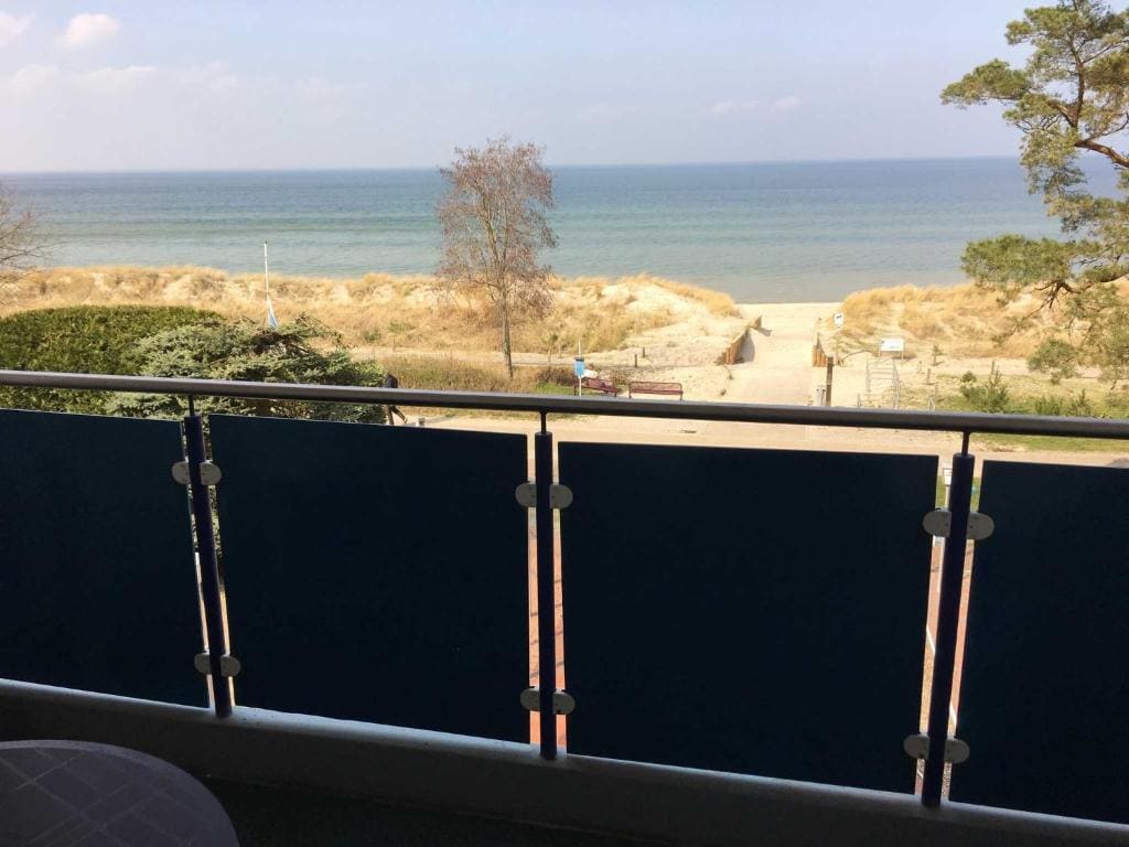 Blaumuschel Haus A Wohnung 10 Seeblick - DH — Vue 3