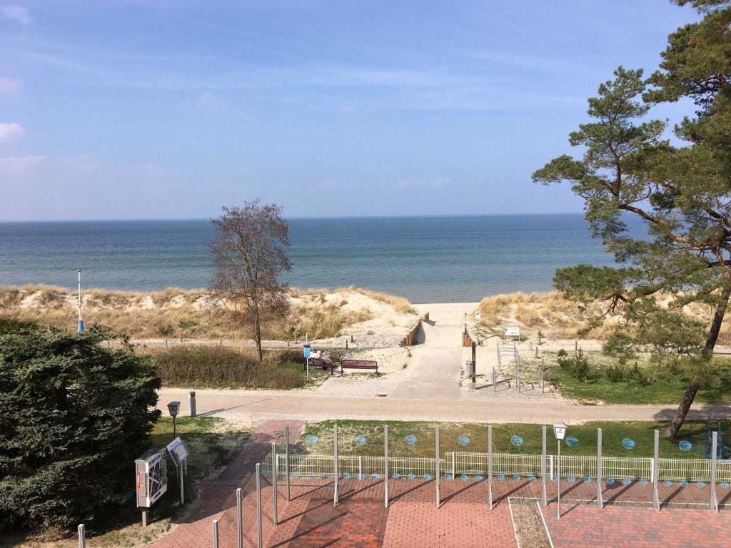 Blaumuschel Haus A Wohnung 10 Seeblick - DH — Vue 2