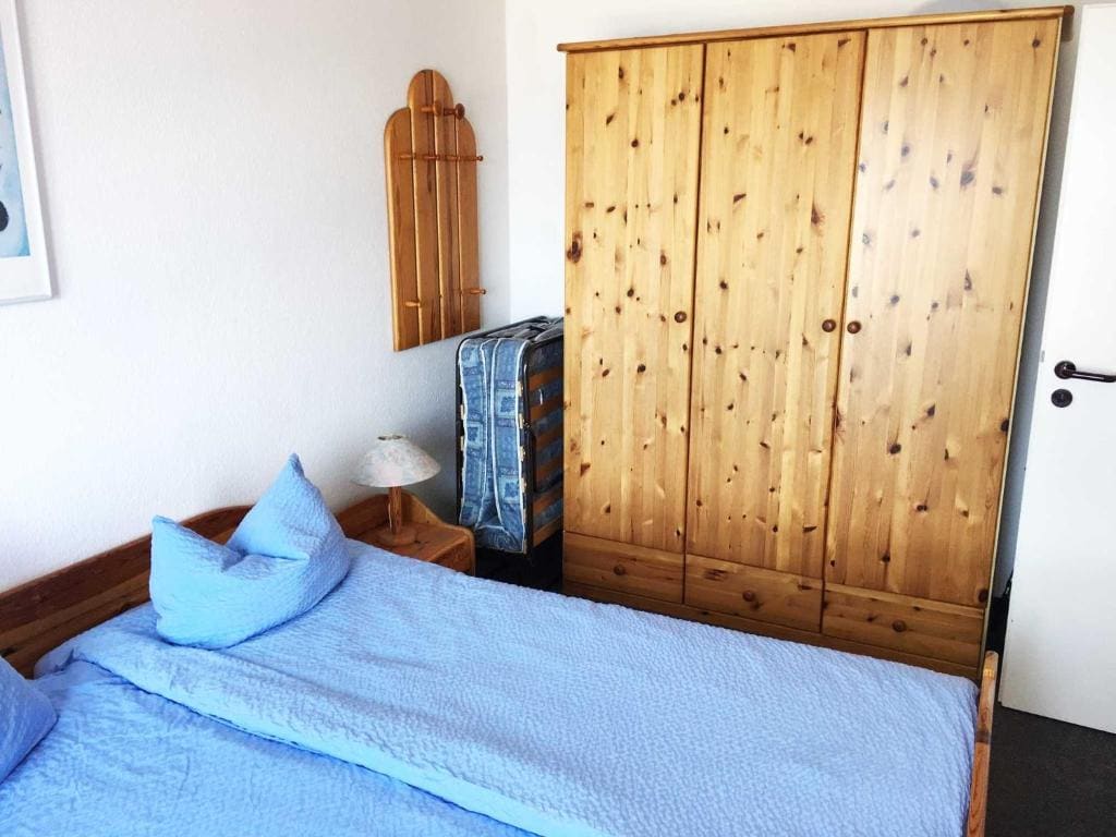 Blaumuschel Haus A Wohnung 10 Seeblick - DH — Vue 7