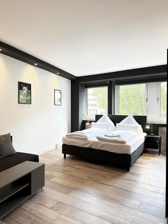 BLK Hostel — Vue 4