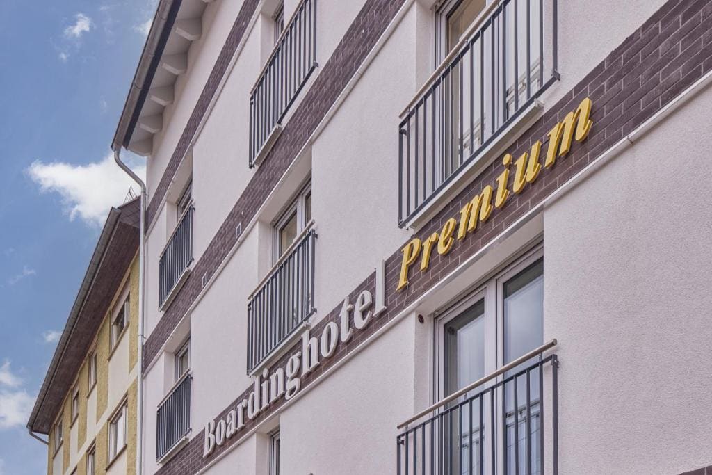 Boardinghotel Premium Heidelberg - Main view