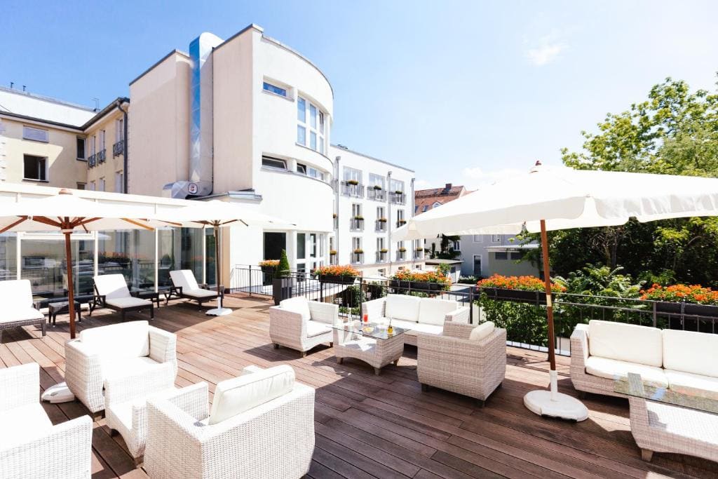 Hotel Brandenburger Tor Potsdam - Main view
