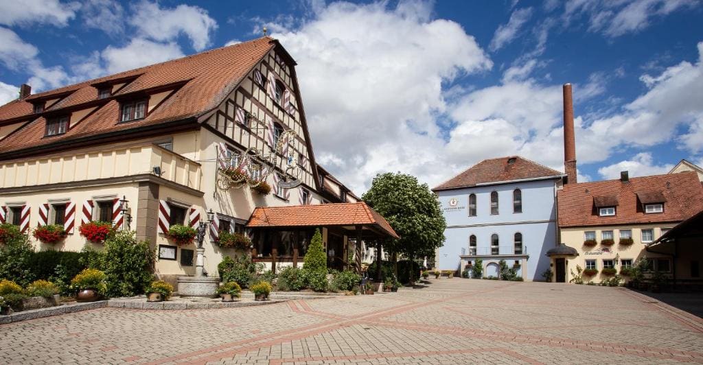 Hotel Brauereigasthof Landwehr-Bräu - Main view