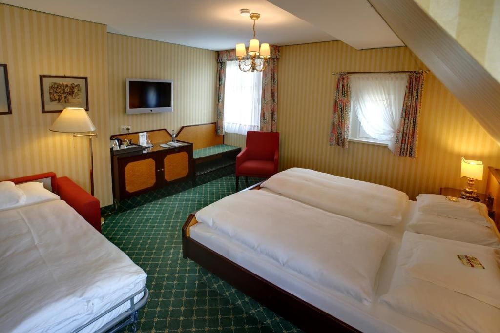 Hotel Brauereigasthof Landwehr-Bräu - View 2