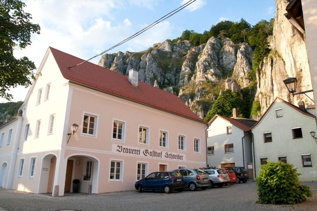 Landhotel - Hotel & Brauereigasthof Schneider - Main view