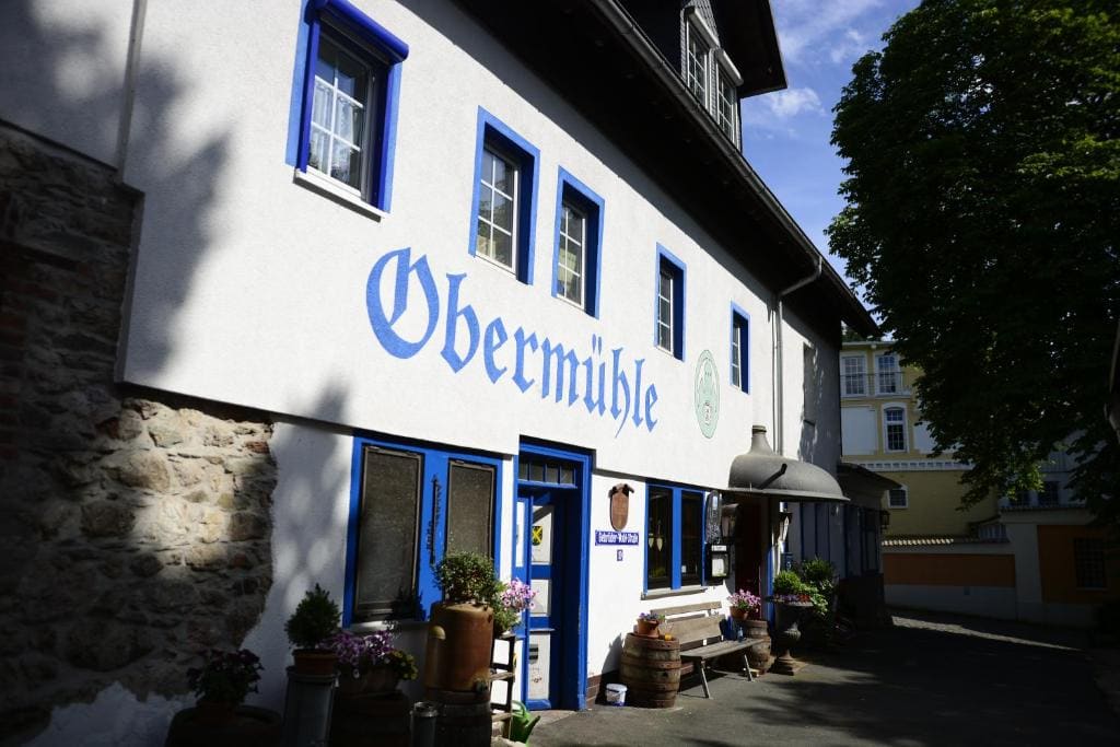 Brauhaus Obermühle - View 3