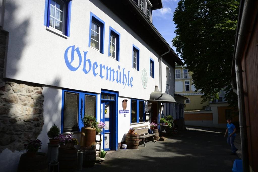 Brauhaus Obermühle - View 7