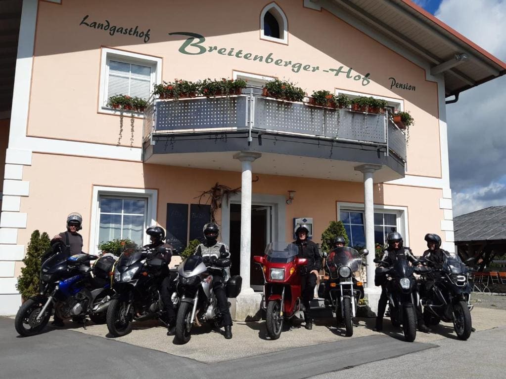Breitenberger Hof "inklusive Frühstück" - Main view