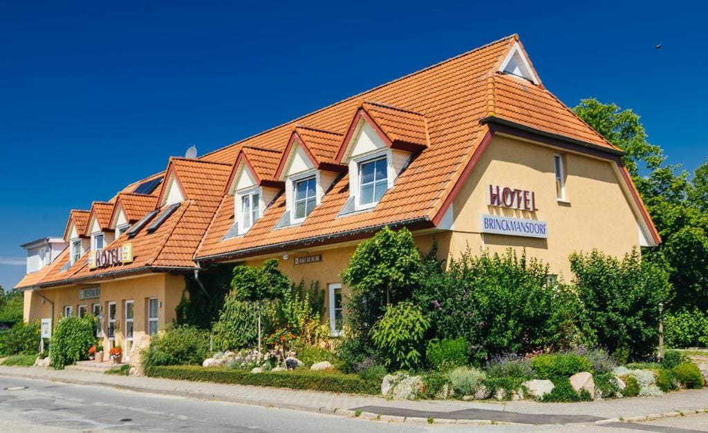 Hotel Brinckmansdorf - Main view