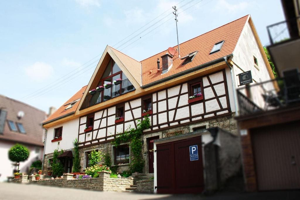 Brunnenhof Randersacker - das kleine Hotel - Main view