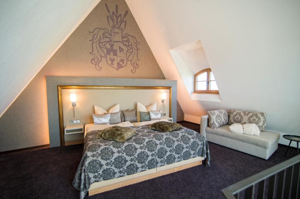 Burg Colmberg Hotel - View 7