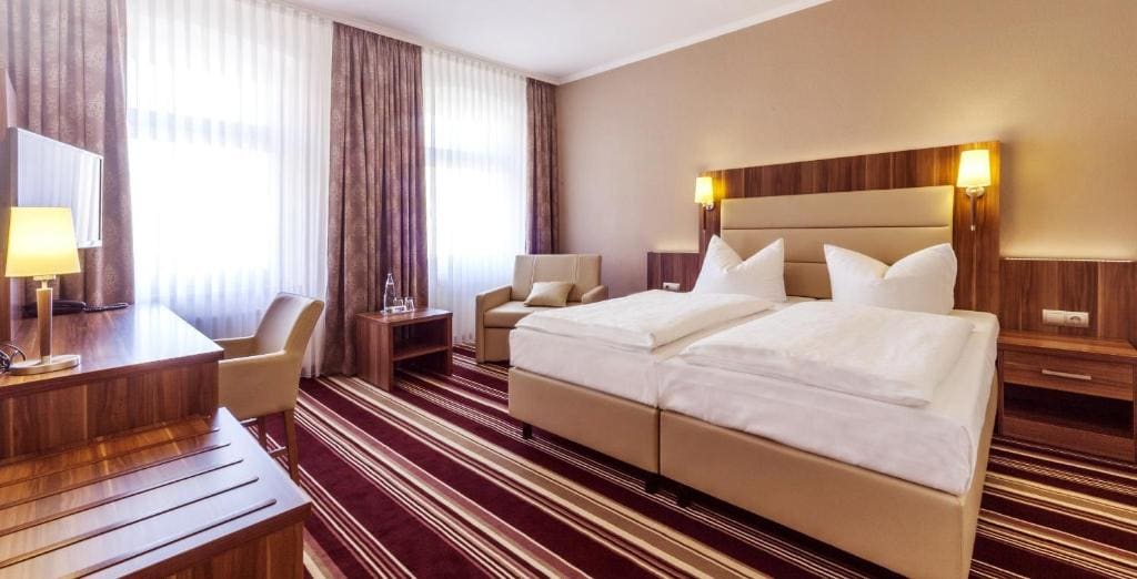 Hotel Burgas - View 2