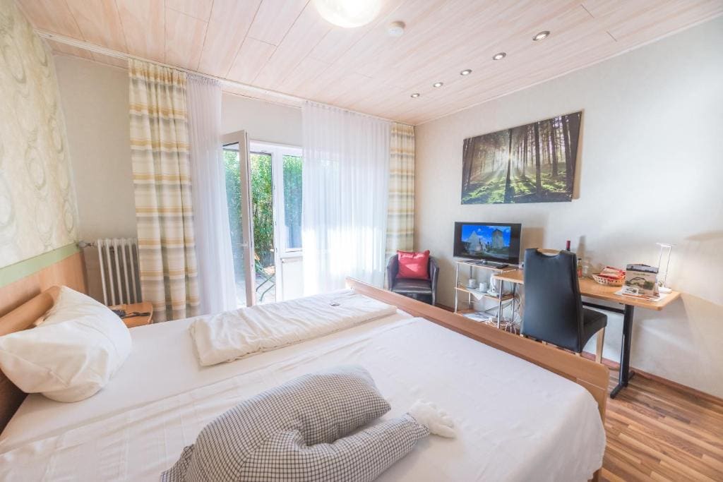 Hotel Burgblick - View 2