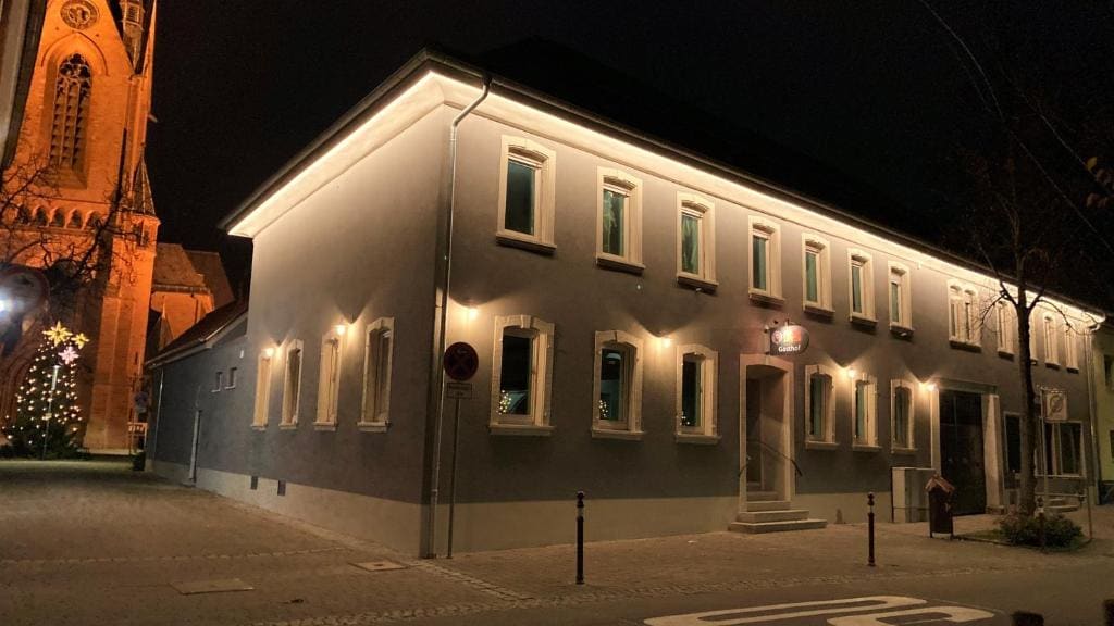 BürgerhausLöwen - Main view