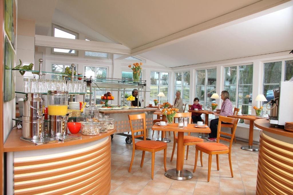 Burghotel Münzenberg - View 6