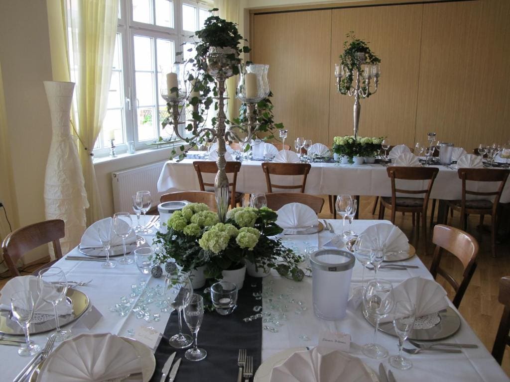 Burghotel Münzenberg - View 3