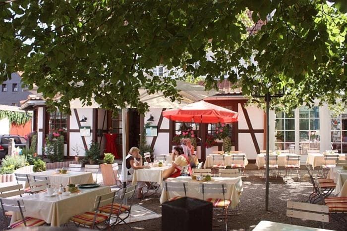 Burghotel Münzenberg - View 4