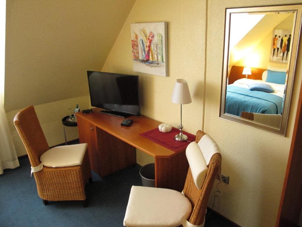 Burghotel Münzenberg - View 5