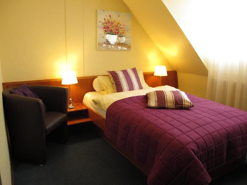 Burghotel Münzenberg - View 2